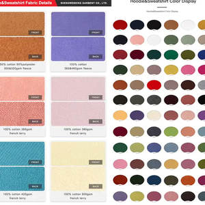 ผู้ชายผ้าฝ้าย 100% โลโก้ที่กําหนดเองวางไหล่Hoodiesเสื้อสเวตเตอร์มีฮู้ดเสื้อสวมหัวขนาดใหญ่เฮฟวี่เวทคู่Zip-Up Hoodieสําหรับชาย - Product Image 6