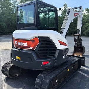 Miniexcavadora BOBCAT E60 en Venta - Product Image 5