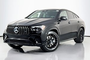 2026 MB A-M-G GLE 53 4-MATIC+ Coupé, Tracción en las Cuatro Ruedas, Faros LED, Asientos de Cuero, Neumáticos R20, Aire Acondicionado Automático - Product Image 4