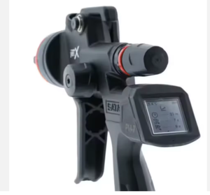 Pistola de Pulverización Digital SATA Jet X NUEVA y Auténtica con 3 Años de Garantía - Product Image 4