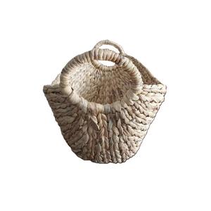 Jacinto de agua ecológico personalizado multifunción clásico rectángulo diseño ovalado cajas de almacenamiento contenedores de almacenamiento sostenible - Product Image 3