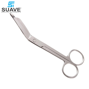 Suave กรรไกรผ้าพันแผล2024ทำจากสเตนเลสสตีลคุณภาพสูงขายส่ง - Product Image 2