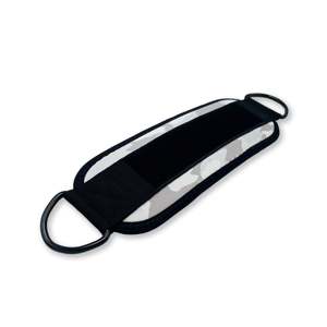 Fighters Only Wrist <b>Wraps</b> <b>White</b> Camo Nylon Eco-Friendly Anti-Slip Adjustable Moderate Stretch for Closure Gym Straps - Product Image 4