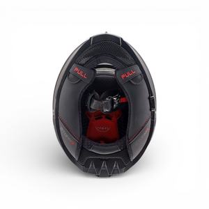 Casco de Motocicleta LS2 Storm III Touring Urbano KPA ECE 22.06, Nuevo, Talla XL, Material PC PP, Visera, en Caja - Product Image 6