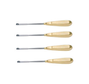 Juego de Instrumentos Quirúrgicos de Acero Inoxidable de Alta Calidad, Raspador de Glabella TC de 21.5 cm, Uso Médico Profesional Manual - Product Image 3