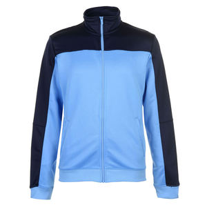 Survêtement de sport en polaire pour hommes, ensemble de jogging Slim Fit pour garçons, survêtement de gymnastique insulté chaud et zippé, nouvel arrivage design - Product Image 3