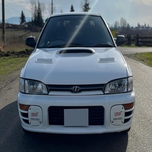 Subaru Impreza WRX Tipo R-A de 1995 - Product Image 1