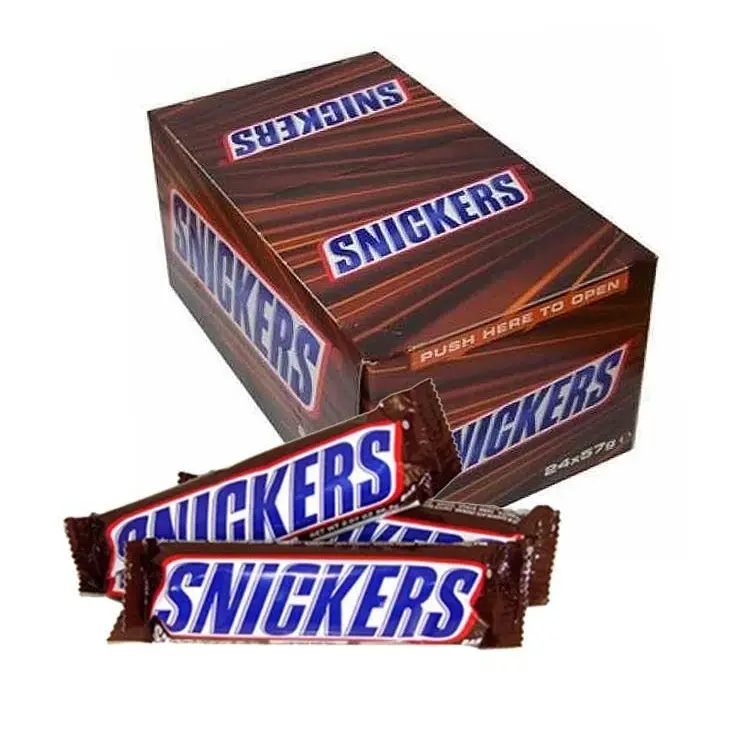 Harga grosir Online Beli Snickers Chocolate