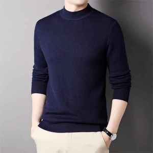 Cardigan personnalisé pour hommes pulls tricotés fournisseur OEM tricots d'hiver doux avec boutons à manches longues marque privée style décontracté - Product Image 3