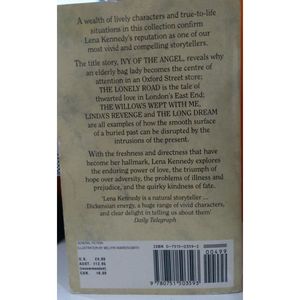 Edera dell'angelo-Lena Kennedy
