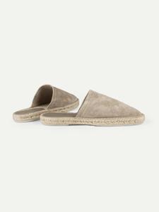 Espadrilles en toile, élégantes, à la mode et écologiques Demi-chaussures Chaussures en jute de couleur personnalisée Bangladesh pour l'été et l'hiver Enfants - Product Image 2