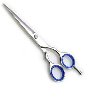 Tijeras de Peluquería KOUNAIN Personalizadas de Acero Inoxidable Japonés 440C para Diestros, Tijeras de Corte de Precisión para Estilismo - Product Image 6