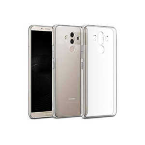 Funda SNEL Transparente Premium para Huawei Mate 9, Funda Protectora de Silicona Súper Resistente, Estilo Carcasa Rígida, en Caja - Product Image 2