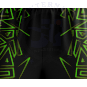 Pantalones cortos activos ligeros para hombre, diseño sólido, para entrenamiento deportivo al aire libre/interior, verano, descuento por pedido a granel - Product Image 4