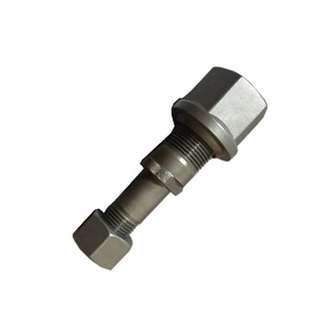 Chấ<span class=keywords><strong>t</strong></span> lượng cao bán buôn 1-3/4 "Brass mạ/HDG xe <span class=keywords><strong>t</strong></span>ải phụ <span class=keywords><strong>t</strong></span>ùng ô <span class=keywords><strong>t</strong></span>ô bánh xe Hub Bolt - Product Image 3