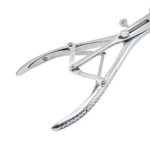 Espéculo Rectal de Acero Inoxidable Médico, Retractores Ginecológicos Mathieu, Fuente de Alimentación Manual, Certificado CE, Reutilizable, Clase I - Product Image 5