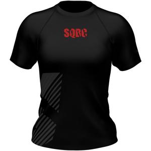 Personalizado impreso rash guard sublimación impresa rashguard MMA rushguard BJJ OEM MMA rashguard para hombres manga corta Rash Guard - Product Image 3