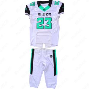 Uniforme de fútbol americano de alta calidad, nuevo diseño, precio competitivo, uniformes de fútbol americano personalizados, camiseta de fútbol americano - Product Image 1