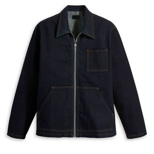 100% High Quality <b>Men</b> <b>Denim</b> <b>Jackets</b> / Custom Turn Down Collar Design Lowest Price <b>Men</b> <b>Denim</b> <b>Jackets</b> - Product Image 6