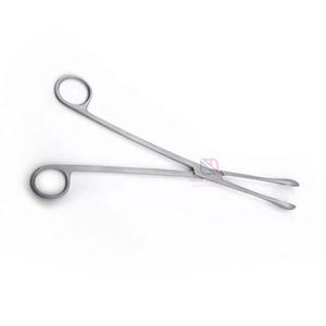Pinzas para Óvulos de Acero Inoxidable de Primera Calidad, Ligeras, para Ginecología |   Reutilizable |   Logotipo de Tamaños Personalizados |   Pinzas Quirúrgicas de Nuevo Estilo para - Product Image 3