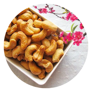 Anacardo tostado con sal superventas listo para exportar en grandes cantidades - Product Image 1