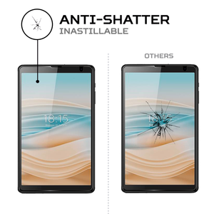 อุปกรณ์ป้องกันหน้าจอกันกระแทกสำหรับ BQ 8088L Exion Surf อุปกรณ์ป้องกันหน้าจอโทรศัพท์มือถือระดับพรีเมี่ยม - Product Image 5