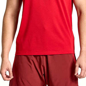 New Arrival Running Gym Wear <b>Men</b> Tank Top <b>Singlets</b> <b>for</b> Sale / High Quality Sublimated Printed Breathable <b>Men</b> Gym <b>Singlets</b> - Product Image 4