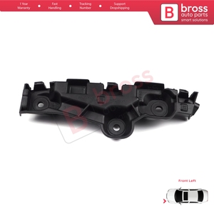 ที่ยึดกันชน BSP679 631433758R ด้านหน้าซ้ายสำหรับสัญลักษณ์ Sandero stepway MK2 Clio - Product Image 5