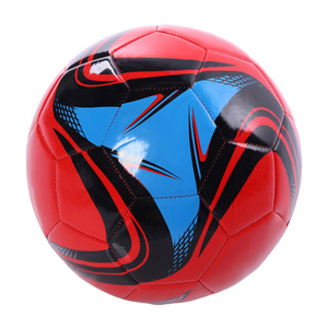 Balón de Fútbol de Entrenamiento de Calidad, Tamaño Oficial, con Logotipo Personalizado Impreso, Balón de Fútbol Promocional - Product Image 3