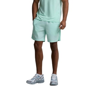 Shorts de sport coupe-vent pour hommes, légers, en polyester, à séchage rapide, respirants, pour la gym, le fitness, la course à pied et le style urbain - Product Image 1