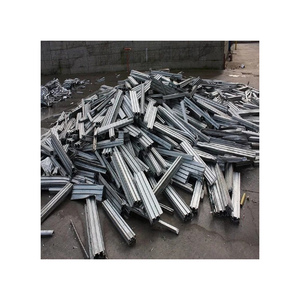 Ferraille Déchets d'extrusion d'aluminium 6061 6063 2000 MT disponible 6063 Ferraille d'aluminium - Product Image 3