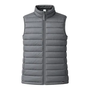 Gilet Sostenibile in RPET Riciclato per Regali Promozionali e Aziendali - Product Image 1
