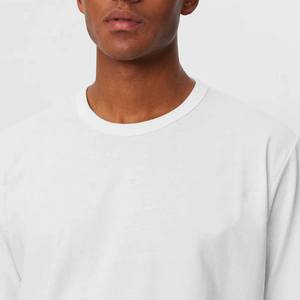 Camiseta de Hombre Personalizada con Logotipo, Nueva, 180g, 100% Algodón/Fibra de Bambú de Alta Calidad, Impresa, de Secado Rápido - Product Image 2