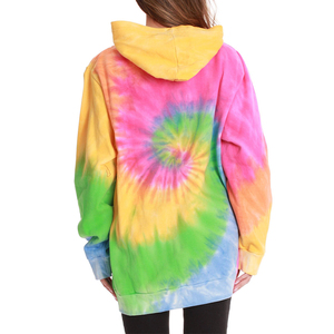 Premium Quality OEM Service Men <b>Tie</b> <b>Dye</b> Hoodie Winter Wear Cotton Blended Comfortable Full Sleeves <b>Tie</b> <b>Dye</b> <b>Hoodies</b> For Adults - Product Image 2