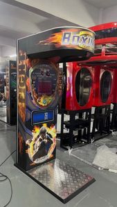 เครื่องเกมส์ชกมวยอาร์เคดคุณภาพสูงรุ่นใหม่ พร้อมระบบชำระเงินแบบไร้สัมผัส เกมส์ชกมวยแบบสปอร์ต - Product Image 4