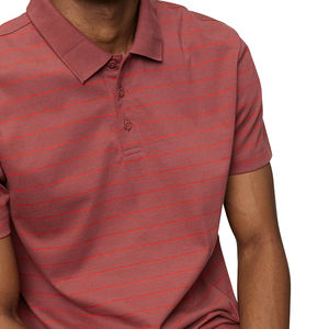 Camiseta Polo de Moda Urbana Extra Grande para Hombre, Personalizable, Ligera, en Venta - Product Image 3