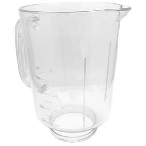 Jarra de Licuadora Tradicional/de Sobremesa de Plástico Resistente para el Hogar, de 1.6-2.0L, para Triturar Hielo y Mezclar - Product Image 3