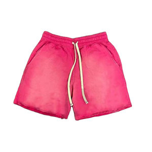 Shorts en coton décontractés pour hommes, haute qualité, poids lourd, idéaux pour le temps chaud – Collection 2026 - Product Image 6