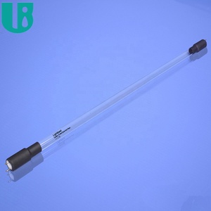 18W 185nm UV Lámpara <span class=keywords><strong>Bactericida</strong></span> G18T6VH/2P 589mm Esterilizador <span class=keywords><strong>Luz</strong></span> <span class=keywords><strong>Ultravioleta</strong></span> para Tratamiento de Agua - Product Image 3