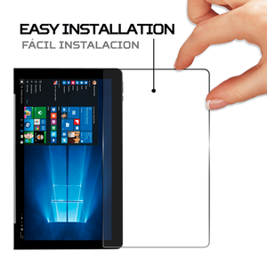 Protector de pantalla ANTISHOCK para tableta Mediacom WinPad X226E, accesorio premium - Product Image 3