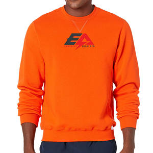 Sweatshirts <b>Men</b>/ Custom Crewneck Sweatshirts - <b>Men's</b> Sweater - Long Sleeve Sweat <b>Shirts</b> Thick Fleece <b>Thermal</b> - Product Image 1