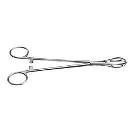 Base de fórceps de toalla de acero inoxidable Lane para instrumentos quirúrgicos - Product Image 3