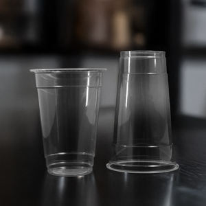 2025 Viet Nam Collection of <b>Disposable</b> PP Plastic <b>Cups</b> 95mm Single Wall for Coffee & Summer Cold Beverages - Product Image 3