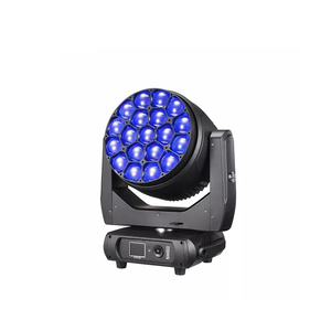 19x40W LED Spot Head Moving Light livraison rapide approvisionnement en vrac prix bas en gros - Product Image 6