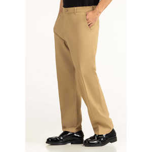 Pantalon Cargo Homme Smart Casual 100% Coton Coupe Décontractée MN-TRC-SS26-007 B Taille Mi-Haute 6XL XL 3XL Personnalisable - Product Image 2