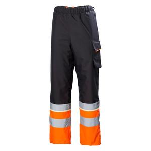 Pantalons de travail de sécurité pour hommes, haute visibilité, pour la construction, avec plusieurs poches, certifiés CE, coupe-vent, personnalisables en OEM, fournis par l'usine - Product Image 3