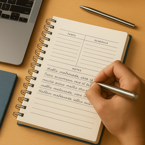 2026 ежедневник в твердом переплете - Product Image 4