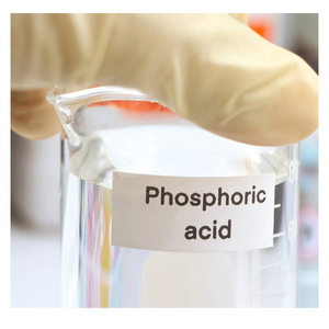 Acide phosphorique 85% de qualité industrielle, OEM ODM disponible avec 2 ans de garantie et à bon prix - Product Image 3