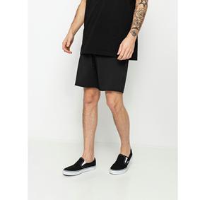 Shorts de plage pour hommes style streetwear été, tissu tricoté nylon/coton, taille élastique, coupe-vent, séchage rapide, imprimé par transfert thermique - Product Image 1