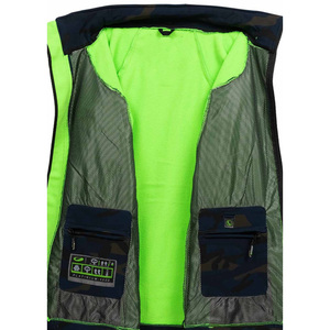 เสื้อแจ็กเก็ตมีฮู้ดสำหรับผู้ชายเสื้อแจ็คเก็ตผ้าแห้งเร็วแบบปรับได้ใหม่ใส่สบายทันสมัยพอดีตัวใส่สบาย - Product Image 4